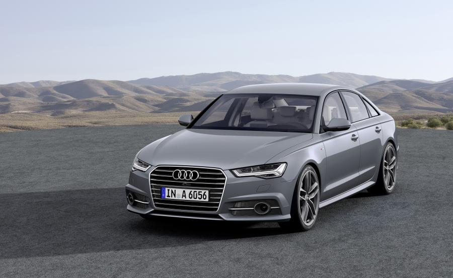  Audi A6 TFSI Ultra S-Line Sedan 2014 года  (фото 7 из 11)